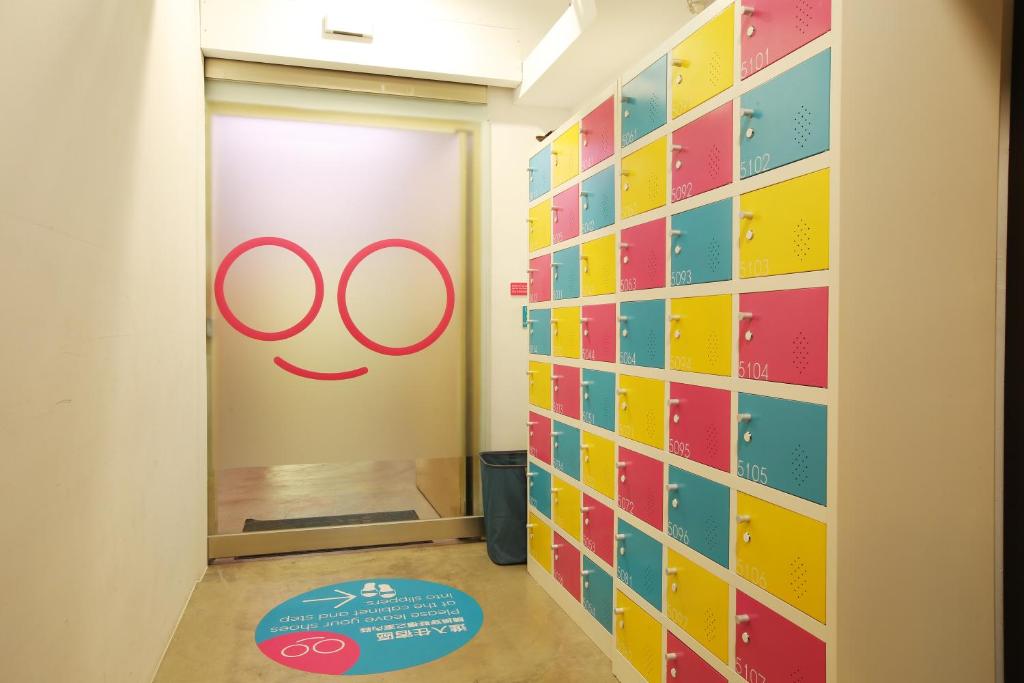 Fotografie z fotogalerie ubytování Loosha Hostel v destinaci Tchaj-čung
