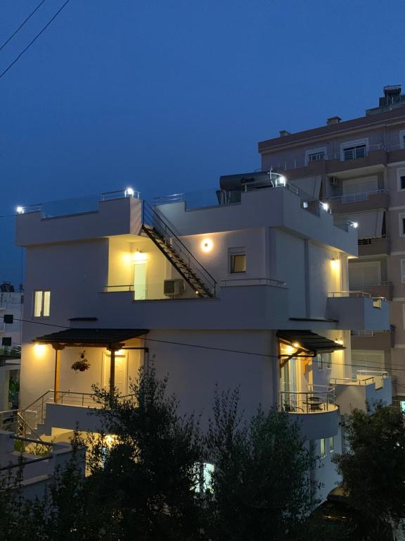 Edificio in cui si trova l'affittacamere