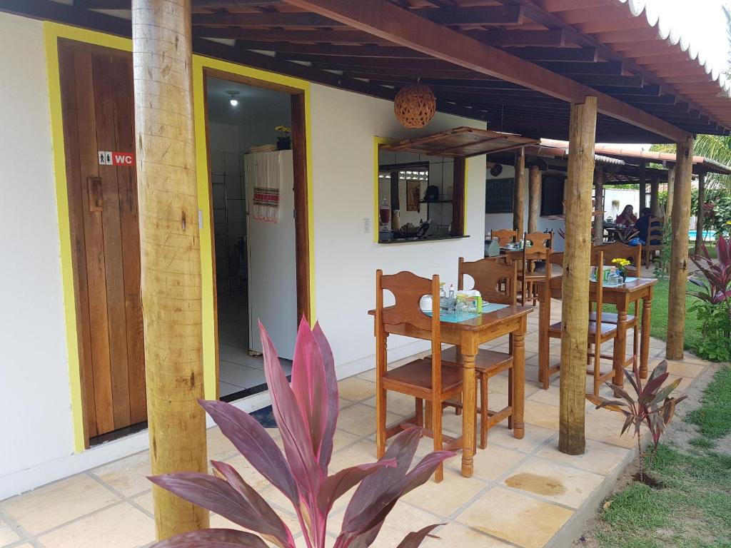  Pousada Gostoso Village
