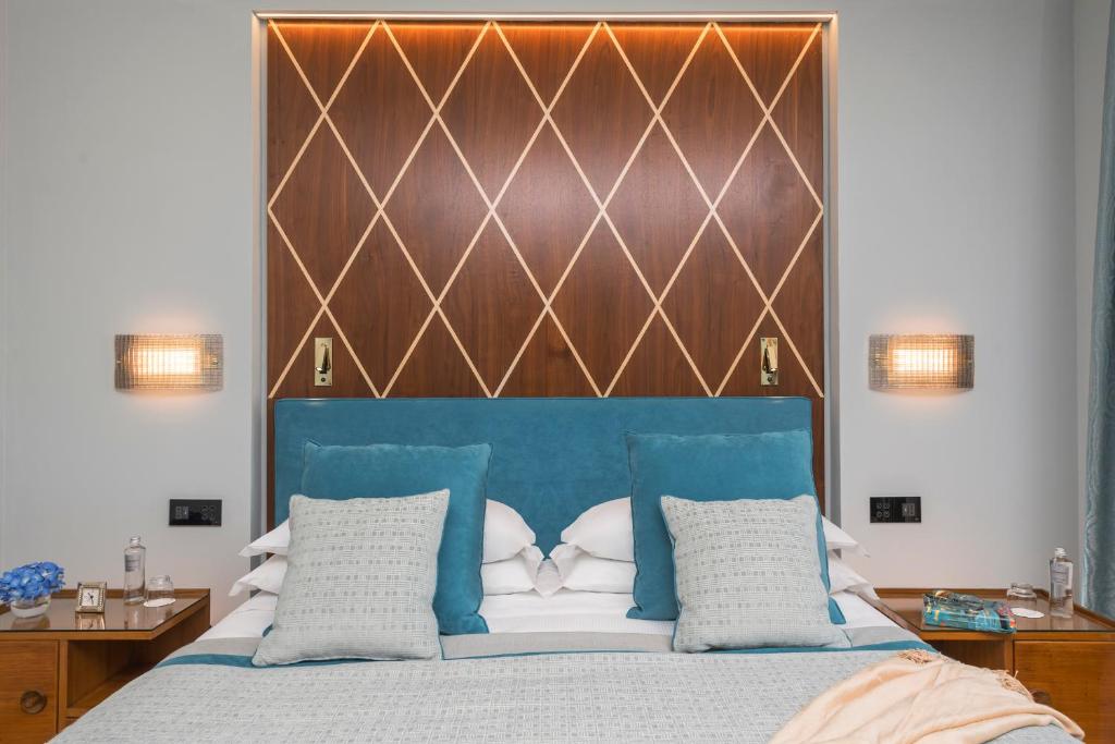 Bettoja Hotel Mediterraneo - Resim 26