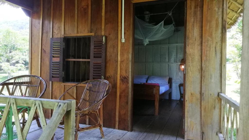Fotografie z fotogalerie ubytování Q Bungalows v destinaci Kep
