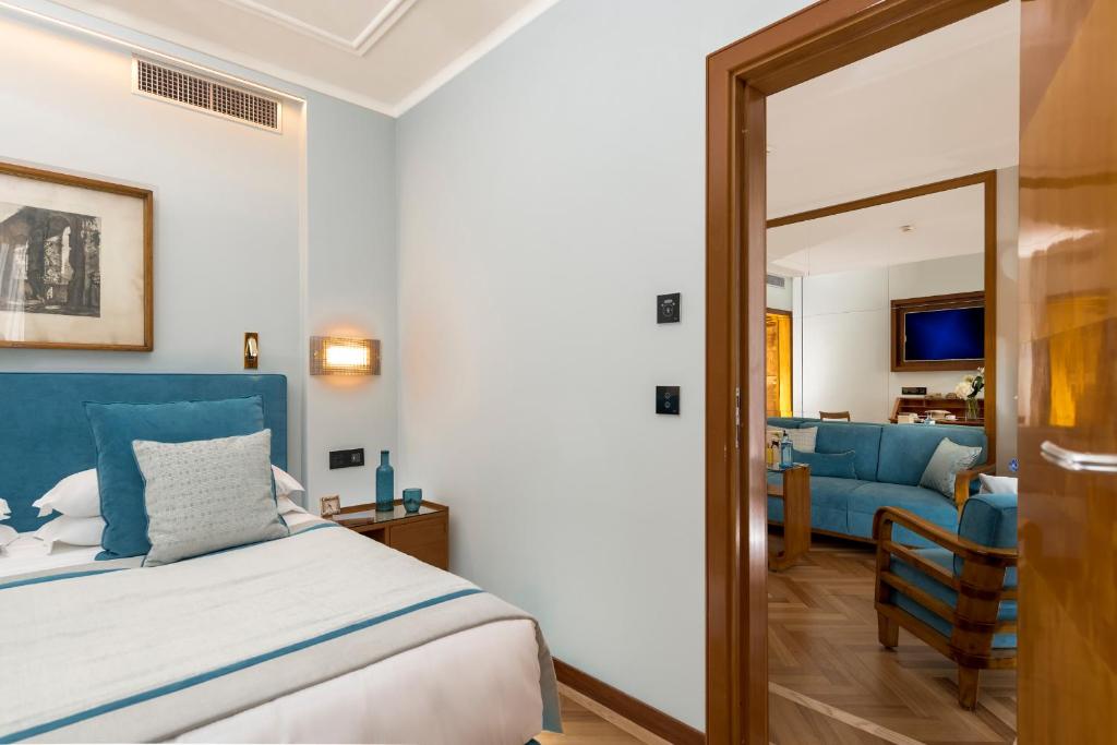 Bettoja Hotel Mediterraneo - Resim 30