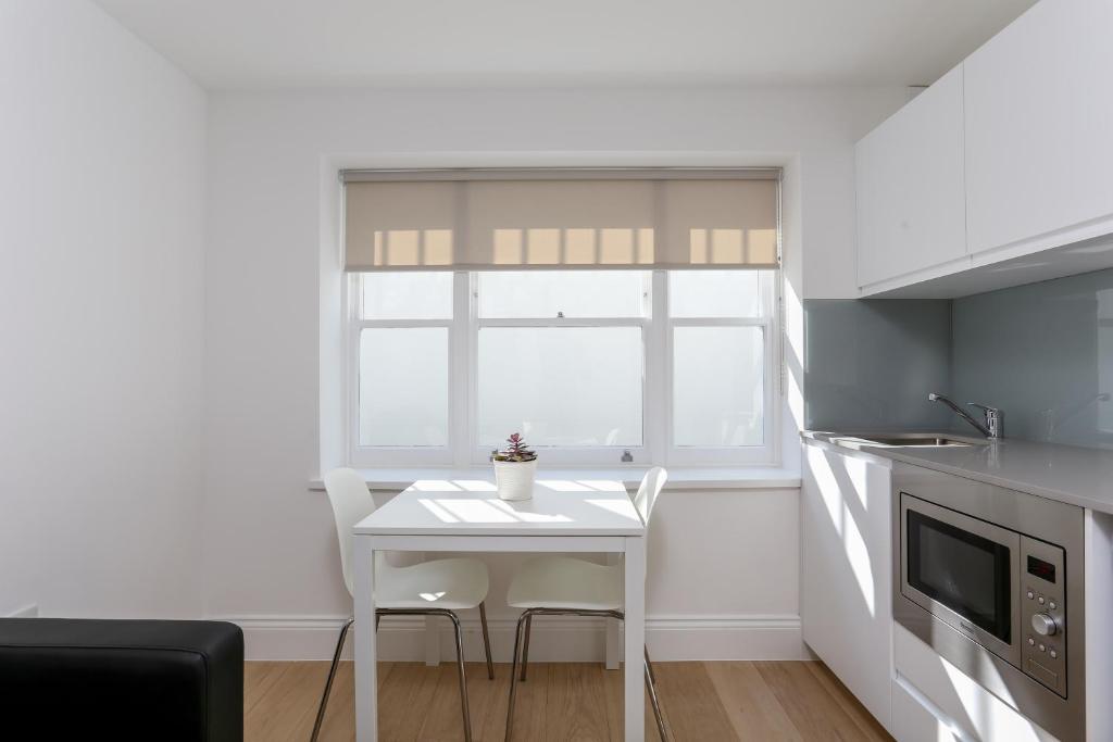 Kings Cross Serviced Apartments by Concept Apartments - Economy One-Bedroom Apartment