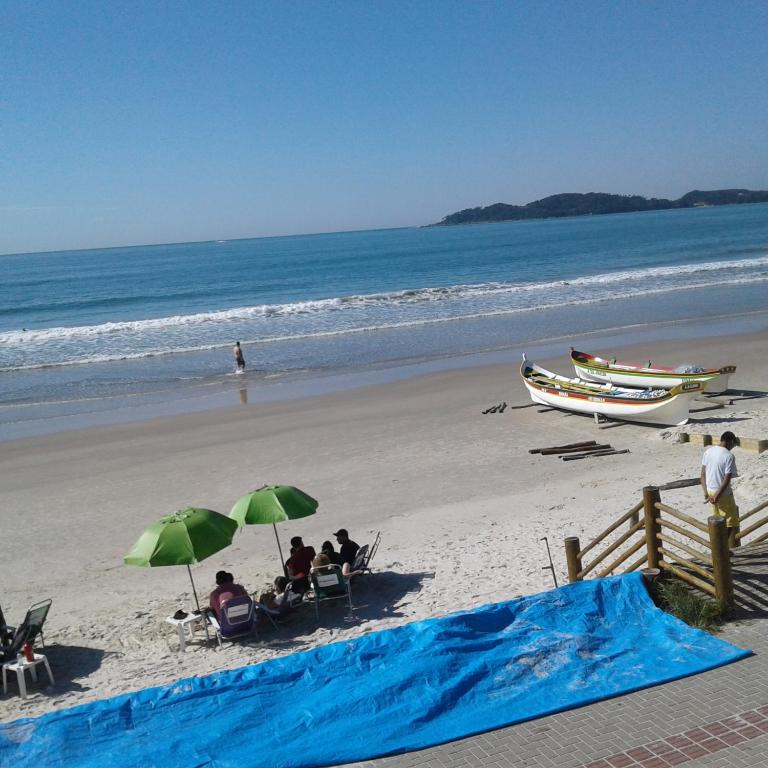  Cobertura Duplex - Praia