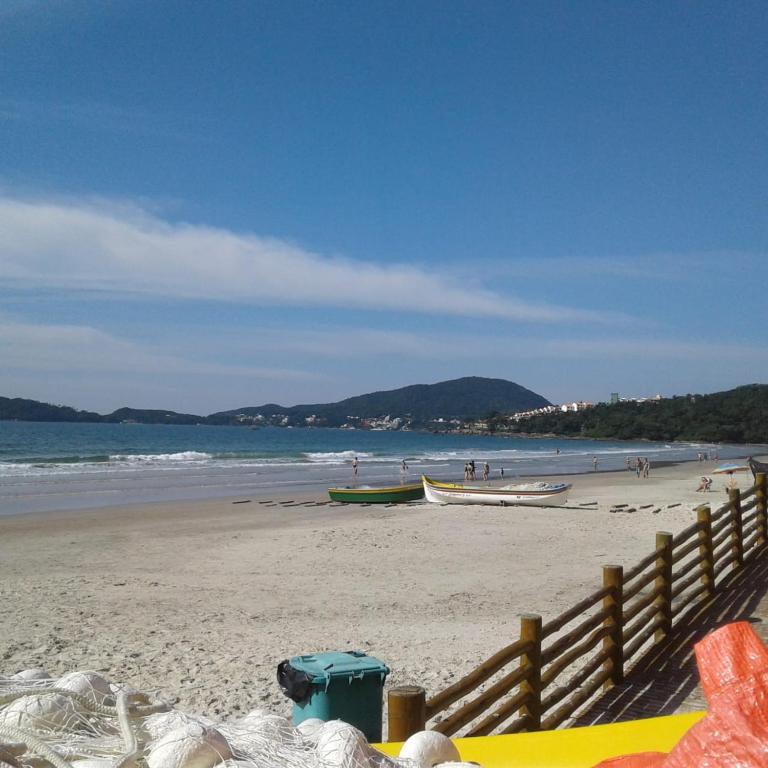  Cobertura Duplex - Praia