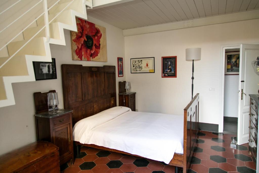 Posteľ alebo postele v izbe v ubytovaní Cosy Cottage