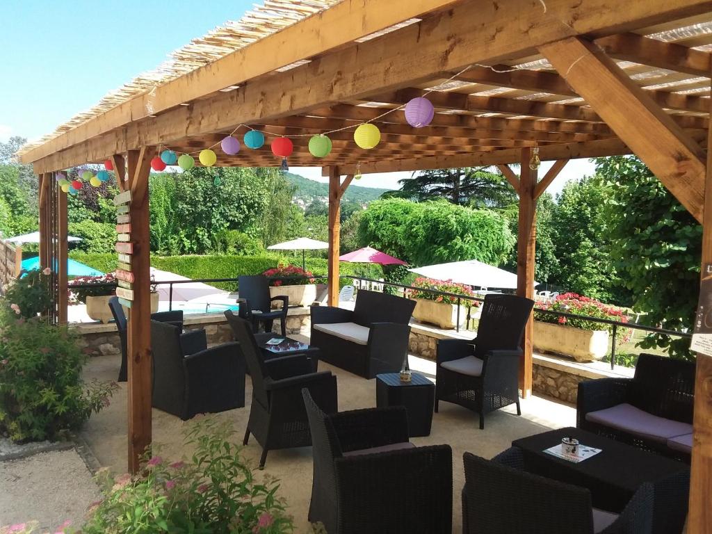 Ristorante o altro punto ristoro di Hotel Belle Vue