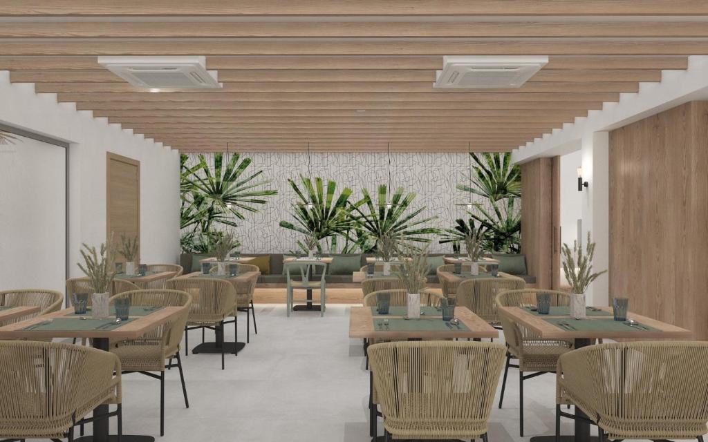 Fotografie z fotogalerie ubytování Hotel Seasun Aniram v destinaci Playa de Palma