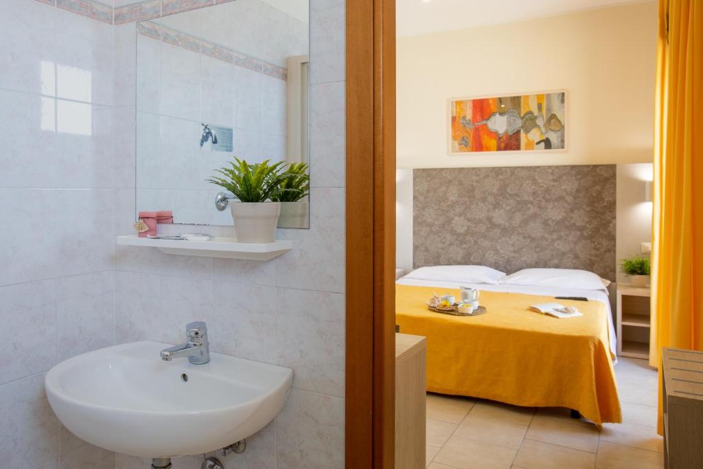 Fotografie z fotogalerie ubytování Hotel Reyt v Rimini