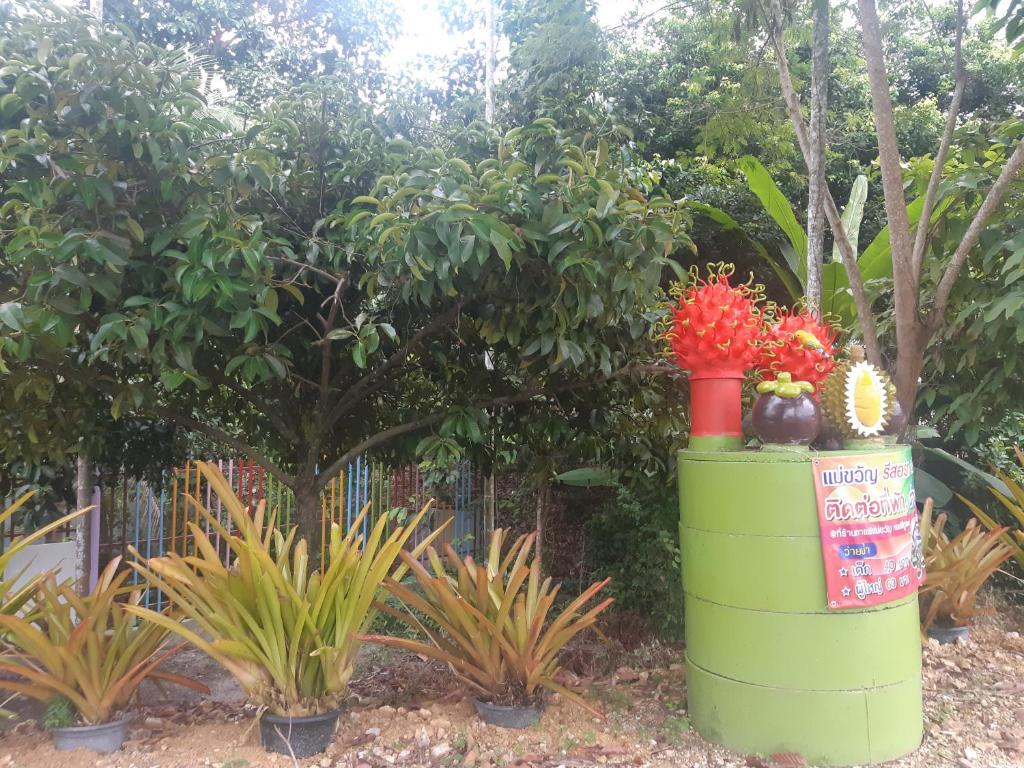 Mae kuawn Resort - Queen Room With Garden View