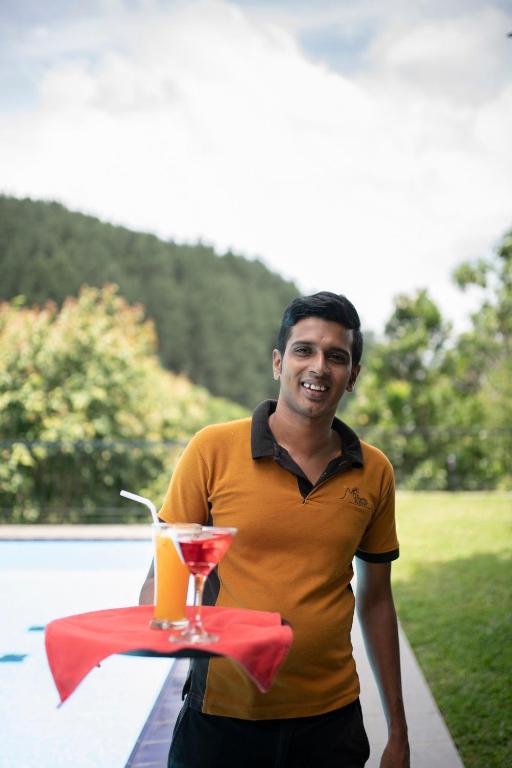 Hosté ubytování Melheim Kandy Villas