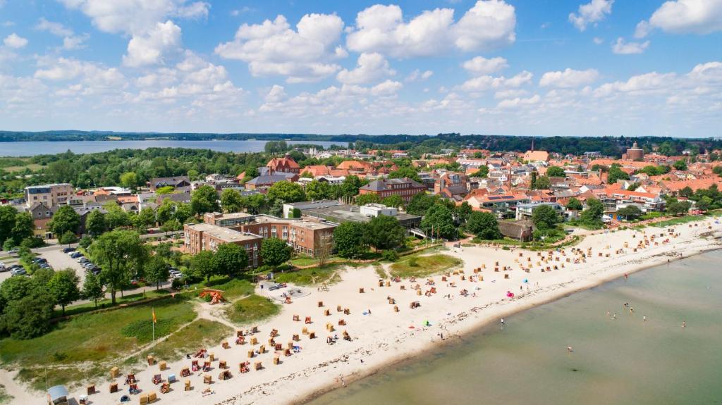 Příroda nedaleko hotelu