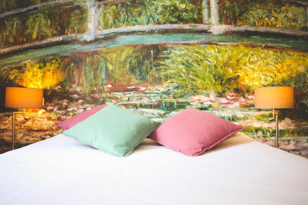 Domaine De La Corniche - Standard Double Room