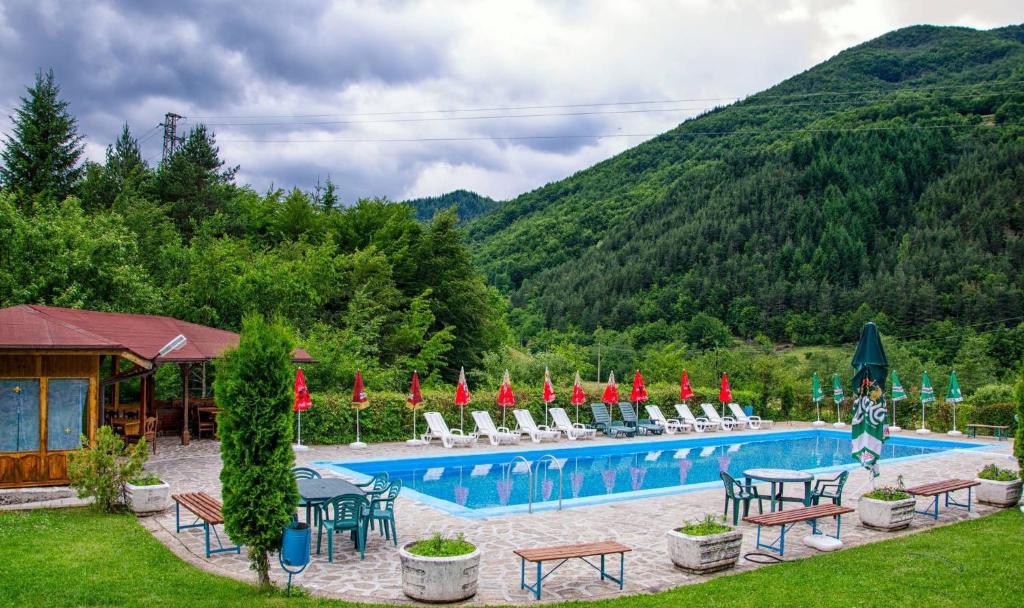 Gallery image of Комплекс Бахами in Plowdiwzi