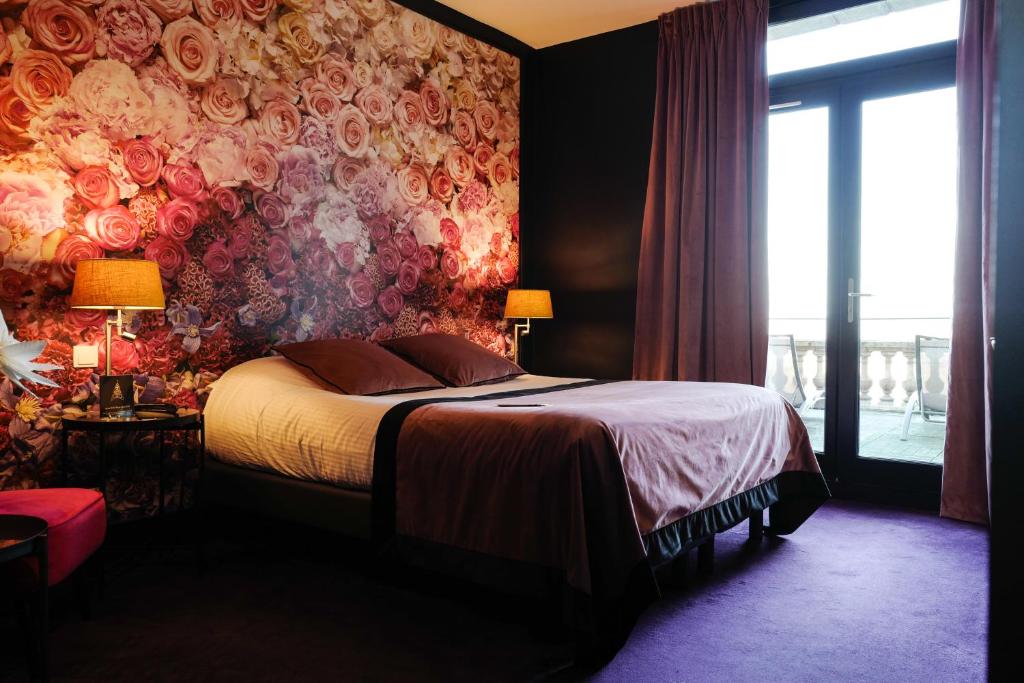 Domaine De La Corniche - Superior Double Room With River View