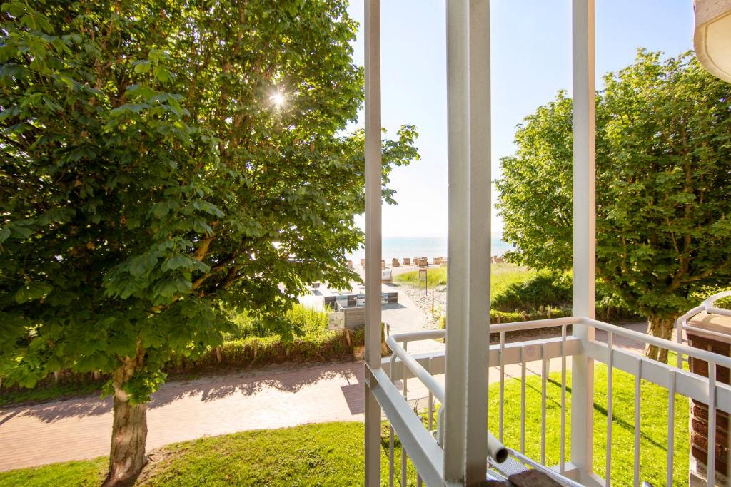 Stadthotel Eckernförde - Chambre Double De Luxe Côté Mer