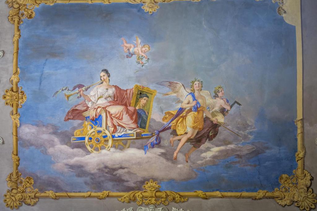 Hotel La Scaletta al Ponte Vecchio - Resim 25