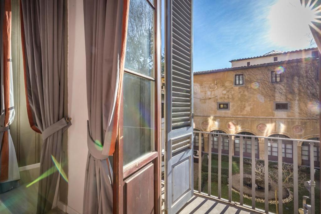 Hotel La Scaletta al Ponte Vecchio - Resim 45