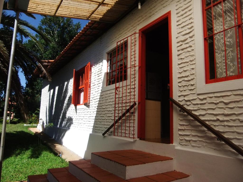  Eco Pousada Passaredo