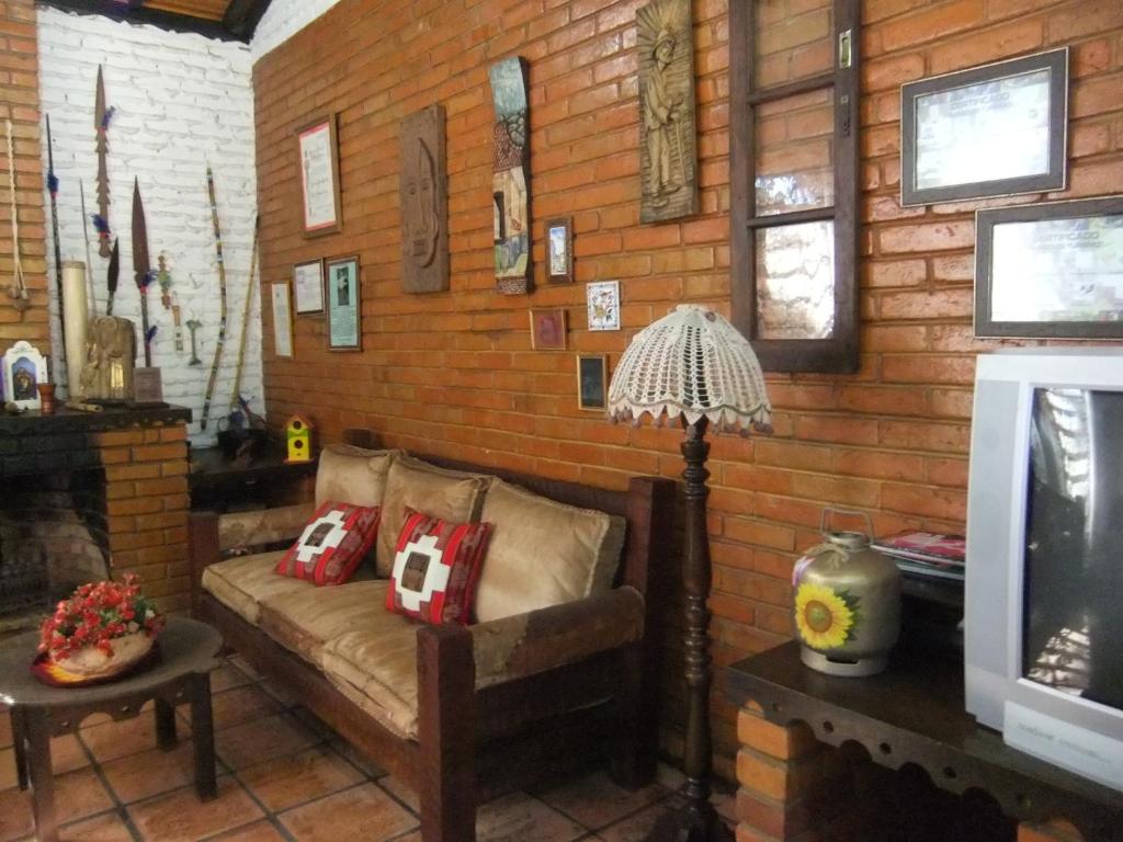  Eco Pousada Passaredo