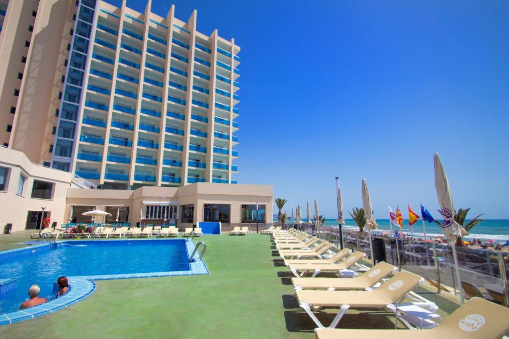 Hotel Servigroup Koral Beach