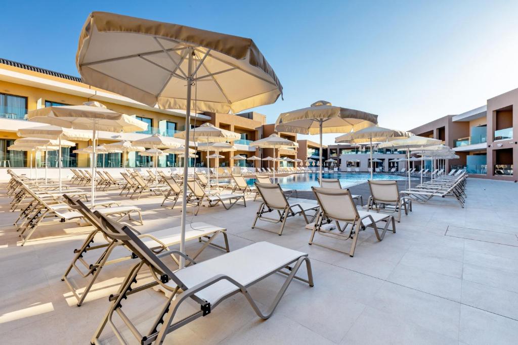 Fotografie z fotogalerie ubytování White Olive Elite Laganas v destinaci Laganas