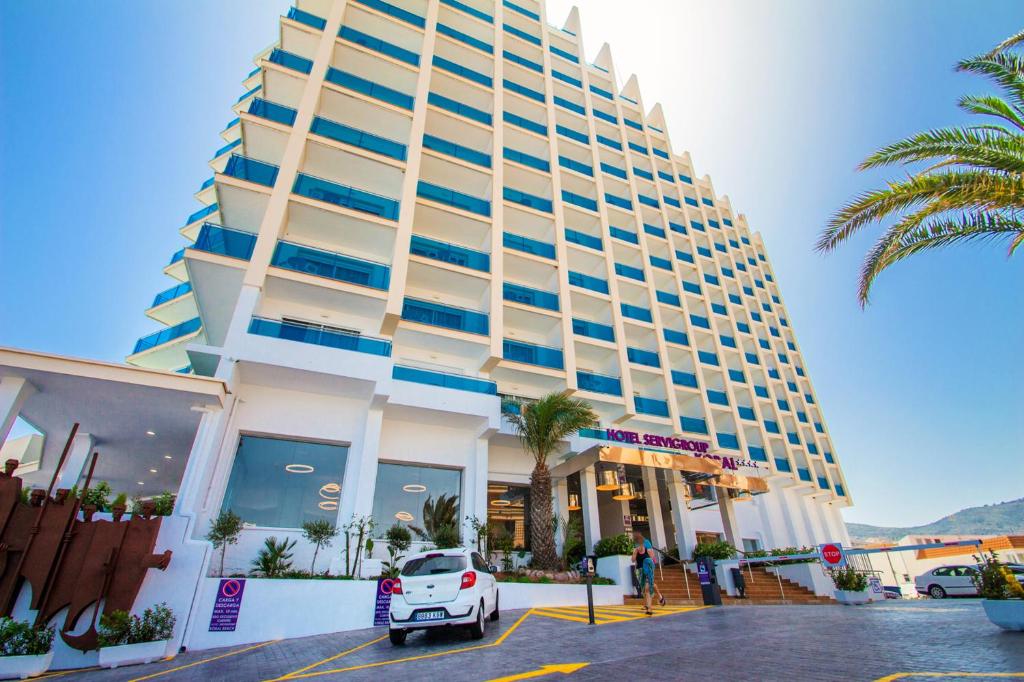 Hotel Servigroup Koral Beach, Oropesa del Mar – Bijgewerkte ...