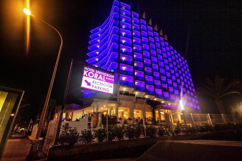 Hotel Servigroup Koral Beach, Oropesa del Mar – Bijgewerkte ...