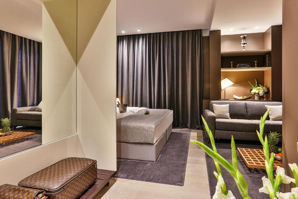 Posedenie v ubytovaní Avanti Hotel & Spa