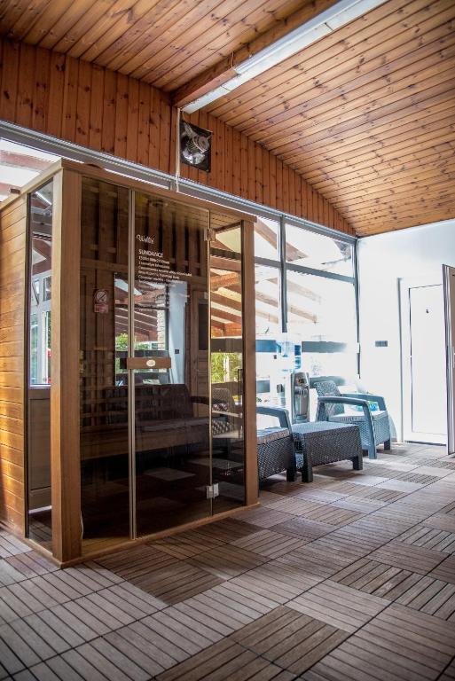 Fotografie z fotogalerie ubytování Nyerges Hotel Termál Superior v destinaci Monor