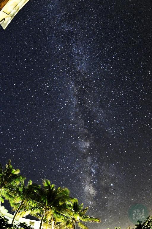 Fotografie z fotogalerie ubytování 海景擁月星宿民宿 v destinaci Chenggong