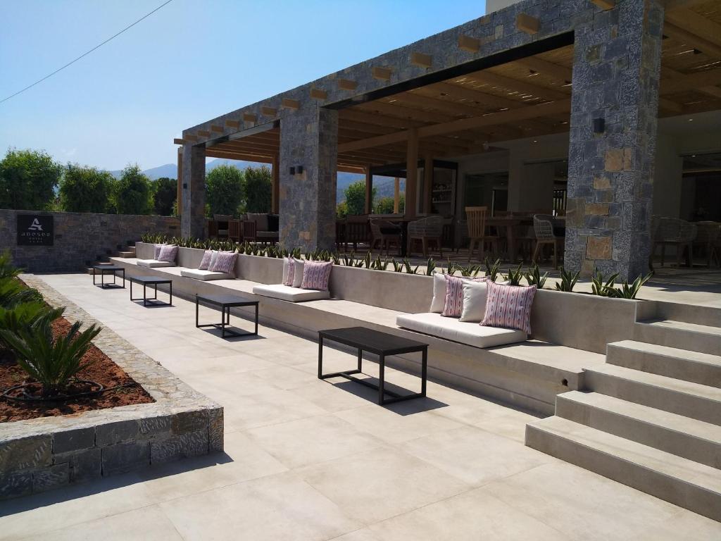 AneSea Hotel