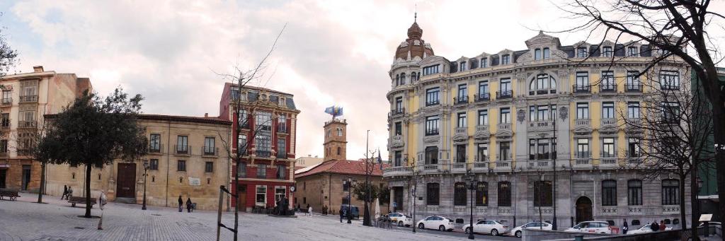 Fotografie z fotogalerie ubytování Soho Boutique Oviedo v destinaci Oviedo