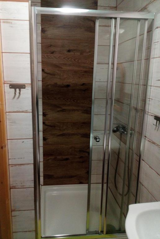 Pod Kasztanem - Viervoudige Kamer Met Balkon