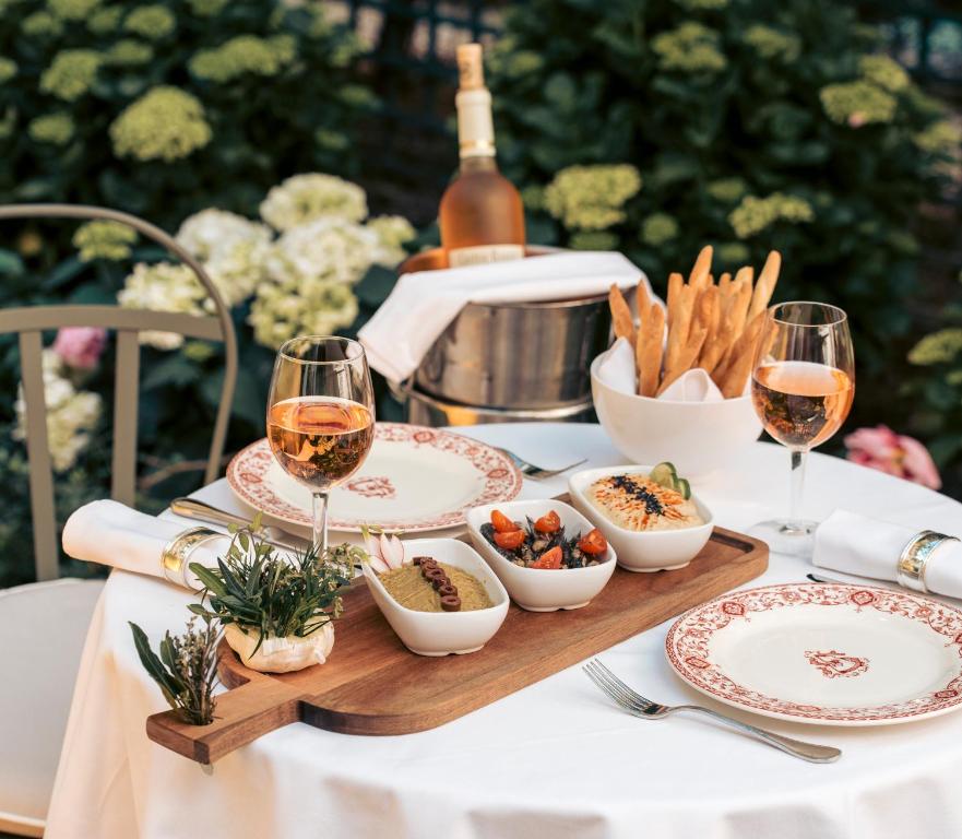 Hôtel Alfred Sommier - Resim 23