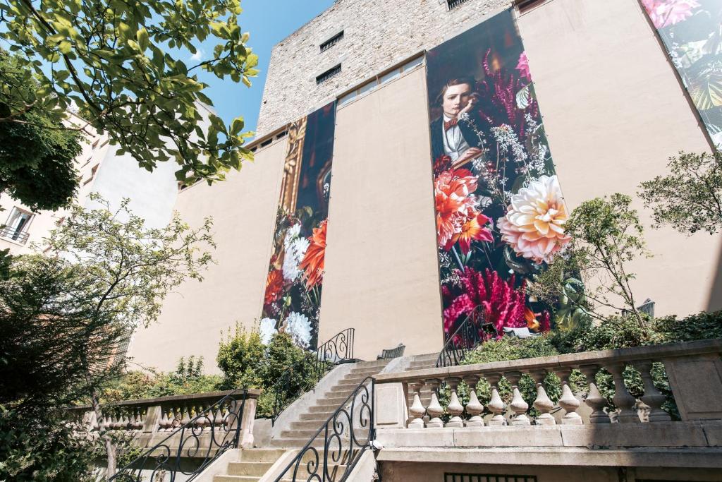 Hôtel Alfred Sommier - Resim 20