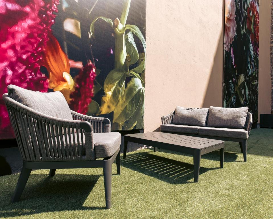 Hôtel Alfred Sommier - Resim 24