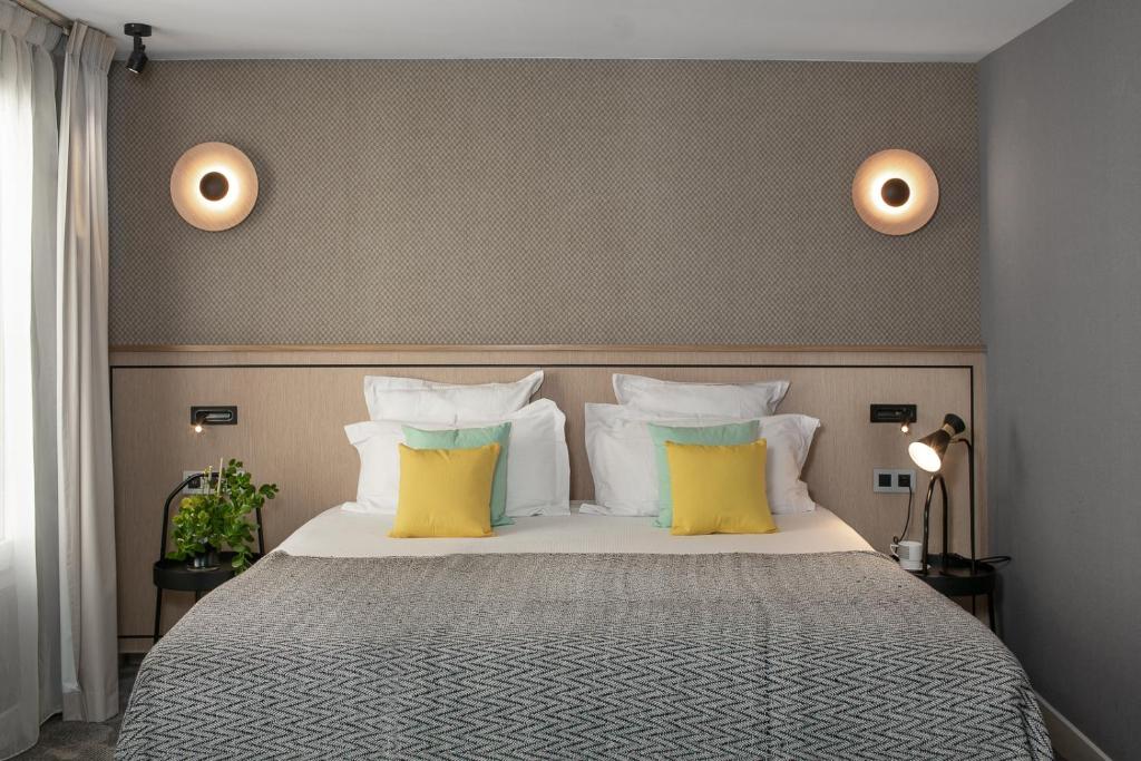 Hotel Opéra Marigny - Resim 10