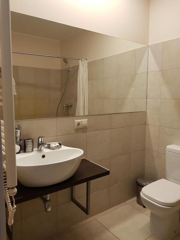 Rezidencija Grįžulo ratai - Basic Triple Room