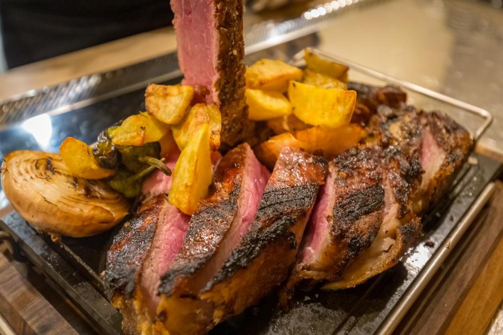 Hotel La Scaletta al Ponte Vecchio - Resim 22