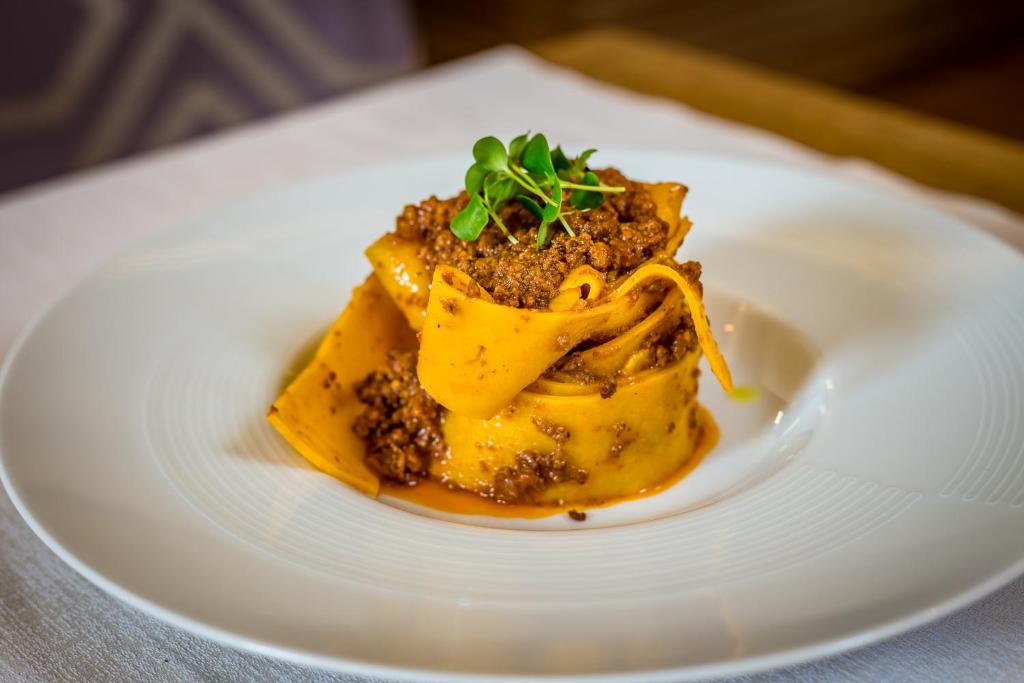 Hotel La Scaletta al Ponte Vecchio - Resim 24