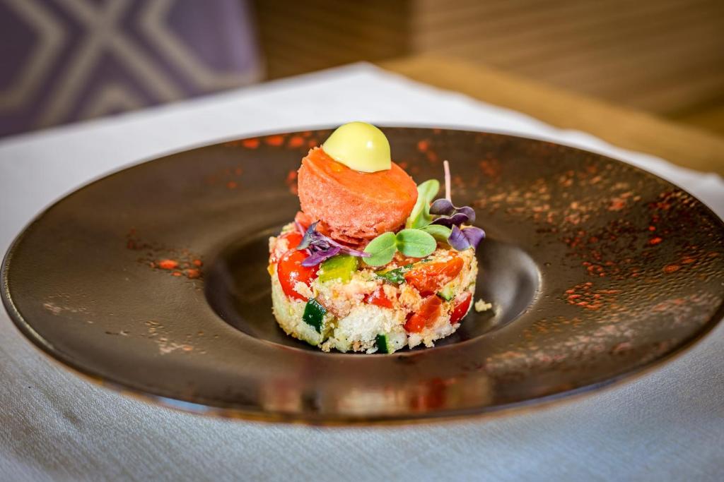 Hotel La Scaletta al Ponte Vecchio - Resim 23