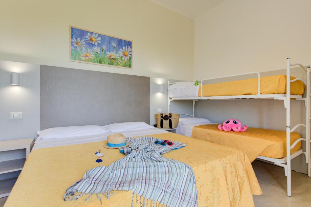 Fotografie z fotogalerie ubytování Hotel Reyt v Rimini