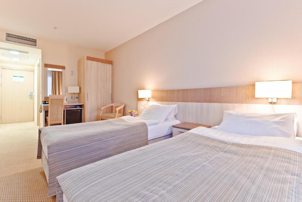 East Gate Hotel - Doppel- Oder Zwillingszimmer