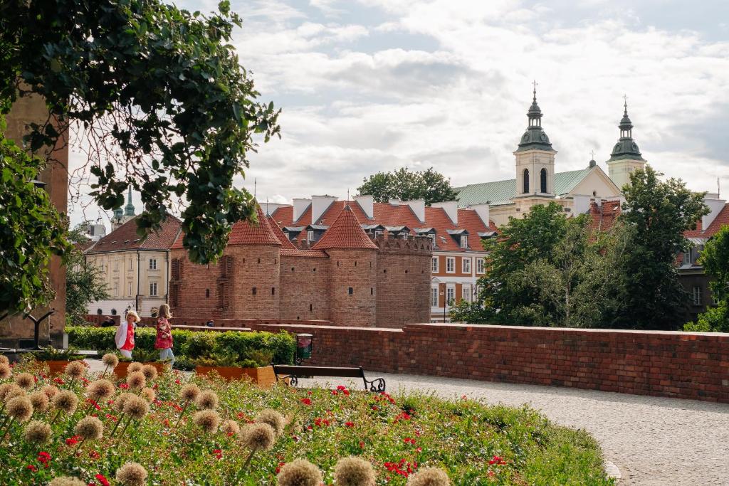 Miestna pamiatka v blízkosti apartmánu