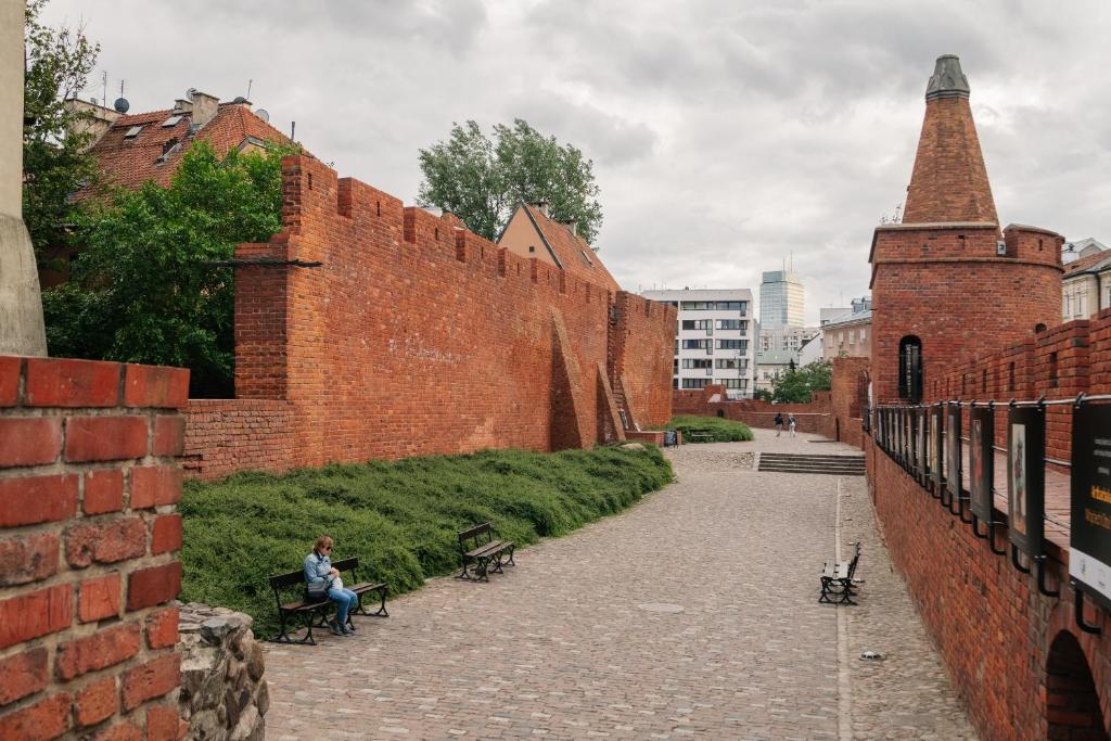 Fotografia z galérie ubytovania Old Town Market Place Apartment vo Varšave