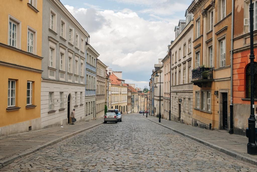 Okolie apartmánu