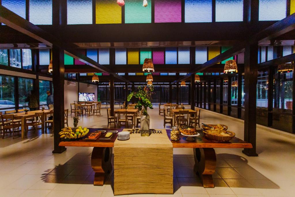  Santa Rosa Pantanal Hotel