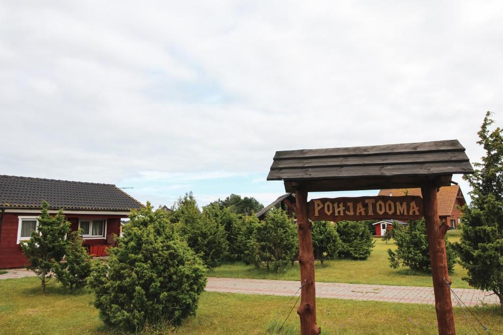 Gallery image of Põhja Tooma Holiday Houses in Suuresadama