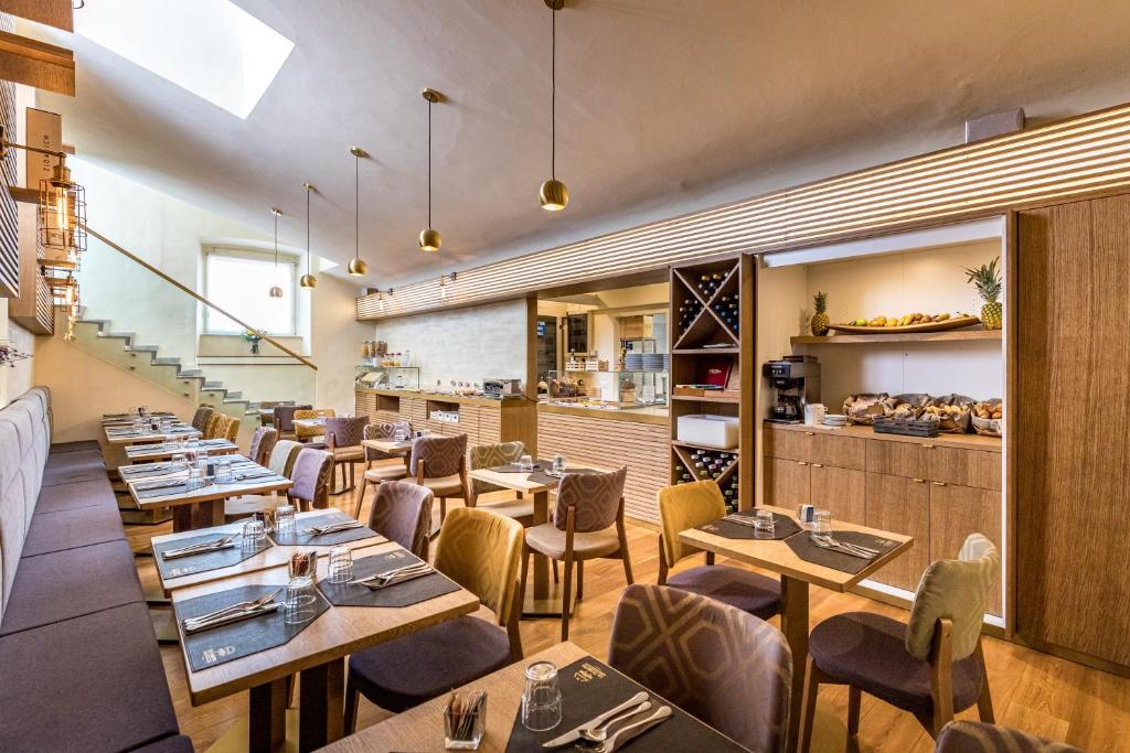 Hotel La Scaletta al Ponte Vecchio - Resim 16